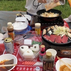 5/5(月)デイキャンプ🏕️