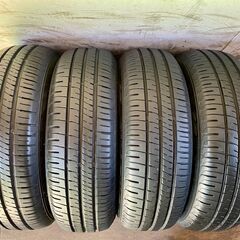 DUNLPO ENASAVE EC204 185/65R15 8...