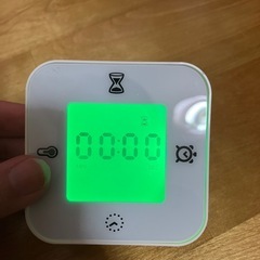 IKEA置き時計の画像