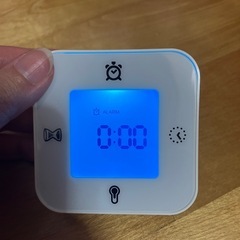 IKEA置き時計の画像