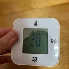 IKEA置き時計の画像