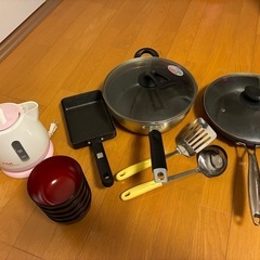 調理器具一式