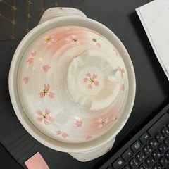 土鍋　一人用の画像