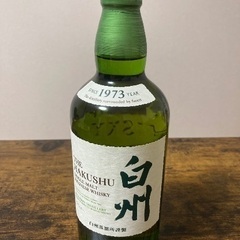 白州　ノンエイジ　箱無し