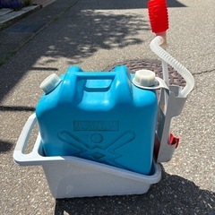 灯油セット