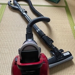 Panasonic 掃除機の画像