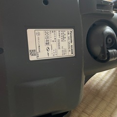 Panasonic 掃除機の画像