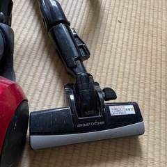 Panasonic 掃除機の画像