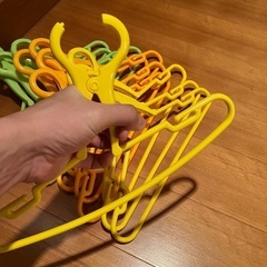 子供服用ハンガー　１２本セットの画像