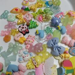 色々★デコパーツ、プレート等の画像