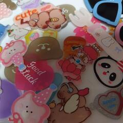色々★デコパーツ、プレート等の画像