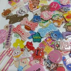 色々★デコパーツ、プレート等の画像