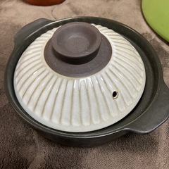 一人土鍋