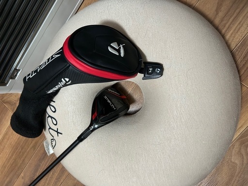 本日最終日　STEALTH レスキュー U4