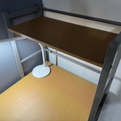 システムデスク の画像