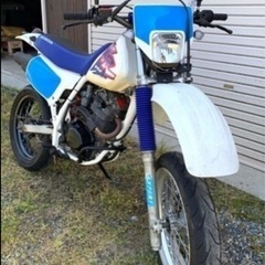 ホンダXR200R コンペモデル　