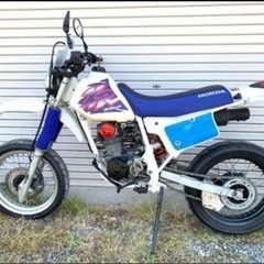 ホンダXR200R コンペモデル　