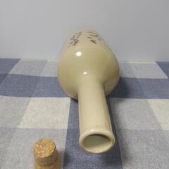 空き瓶 いいちこ陶器ボトルの画像