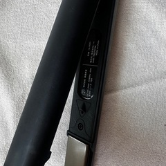 ストレートアイロン　コテ　セット売りの画像