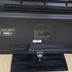 テレビの画像