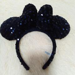 【美品】1回使用
ディズニー　カチューシャ