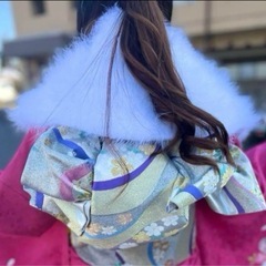 振り袖 フルセット
