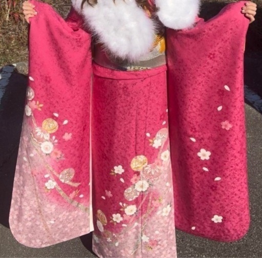 振り袖 フルセット
