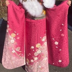 振り袖 フルセットの画像