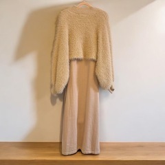 ①ワンピース セットアップの画像