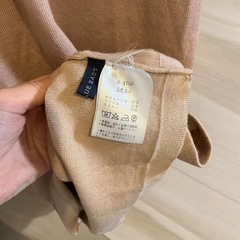 ①ワンピース セットアップの画像