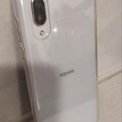 【超美品】AQUOS sense3 plus SHV46 SIMロック解除済み Android11 ROM 64GB／RAM 6GBの画像