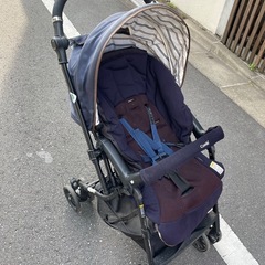 Combi スゴカル　4キャス　compact エッグショックH...