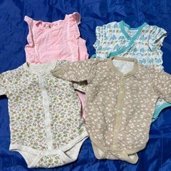 6ヶ月〜1歳女の子服