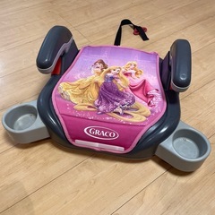 ジュニアシート　チャイルドシート②