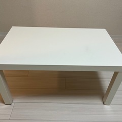 IKEA ラックテーブル