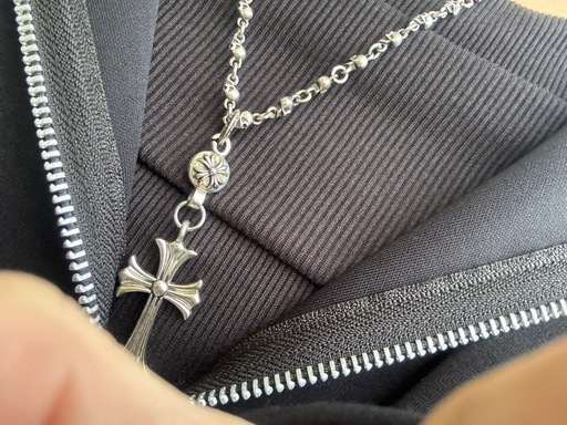 ジャスティン･デイビスネックレス