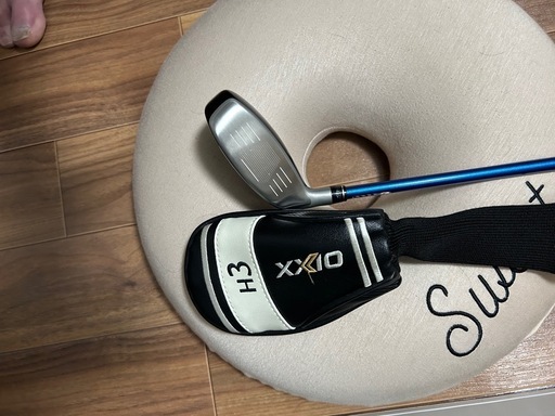 本日最終日　XXIO ELEVEN H3