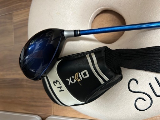 本日最終日　XXIO ELEVEN H3