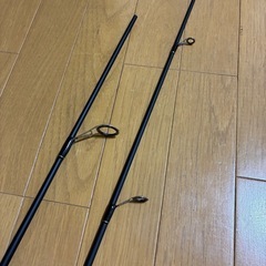 スピニングロッド　STATER BASS 602S-MLの画像