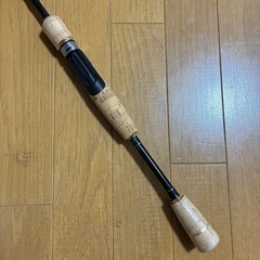 スピニングロッド　STATER BASS 602S-MLの画像