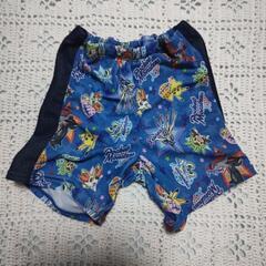 ポケモン　たぶん100cm男の子水着