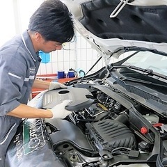 2級整備士によるエンジンオイル交換致します、その他お困りの…