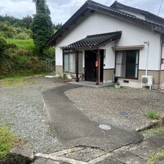 ２００万円　田舎暮らし　山　田　畑　有り　竹田城付近　民泊