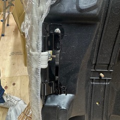 ＣＢＸ５５０Ｆ純正タイプ　シート　白の画像