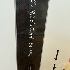 【直接取引歓迎】プレセボ NEWリップクエスト2 5’10” 30.39L FCS2 小波〜オールラウンド Mayhem PLACEBOの画像