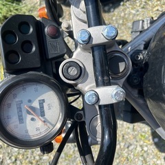 vtr250 　要整備不動の画像