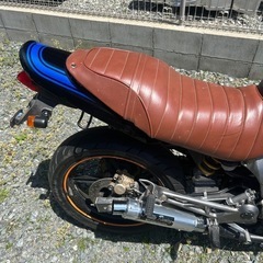 vtr250 　要整備不動の画像