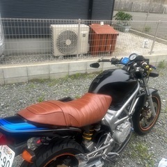 vtr250 　要整備不動の画像