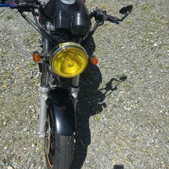 vtr250 　要整備不動の画像