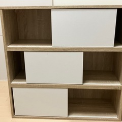 棚２セットの画像